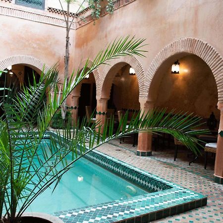 Riad Amirat Al Jamal مراكش المظهر الخارجي الصورة