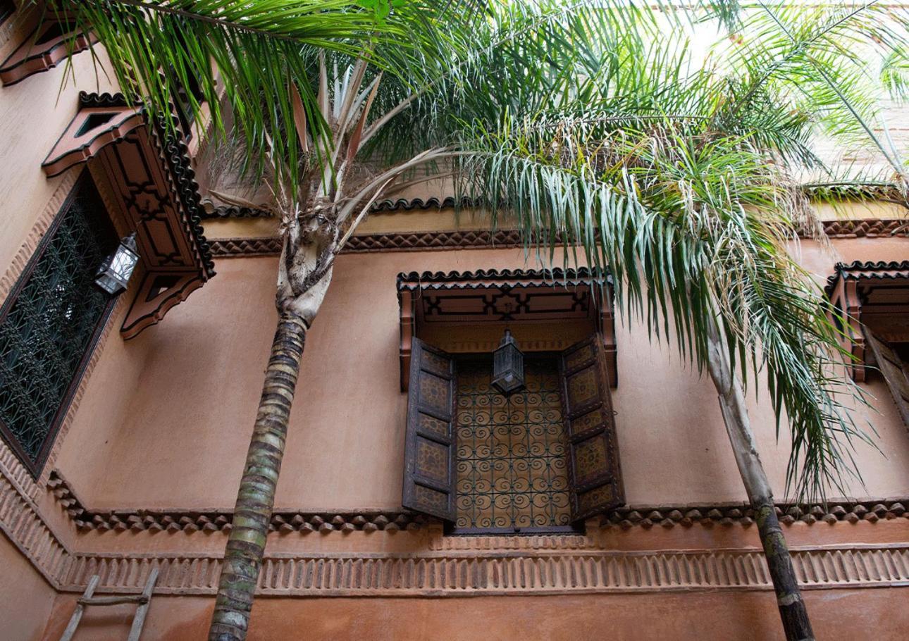 Riad Amirat Al Jamal مراكش المظهر الخارجي الصورة