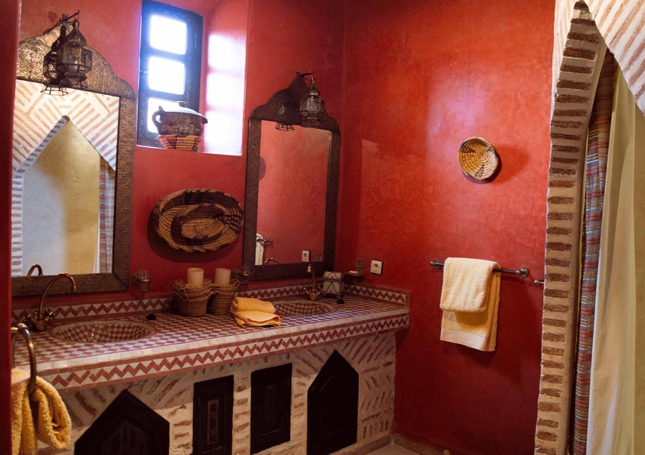 Riad Amirat Al Jamal مراكش المظهر الخارجي الصورة