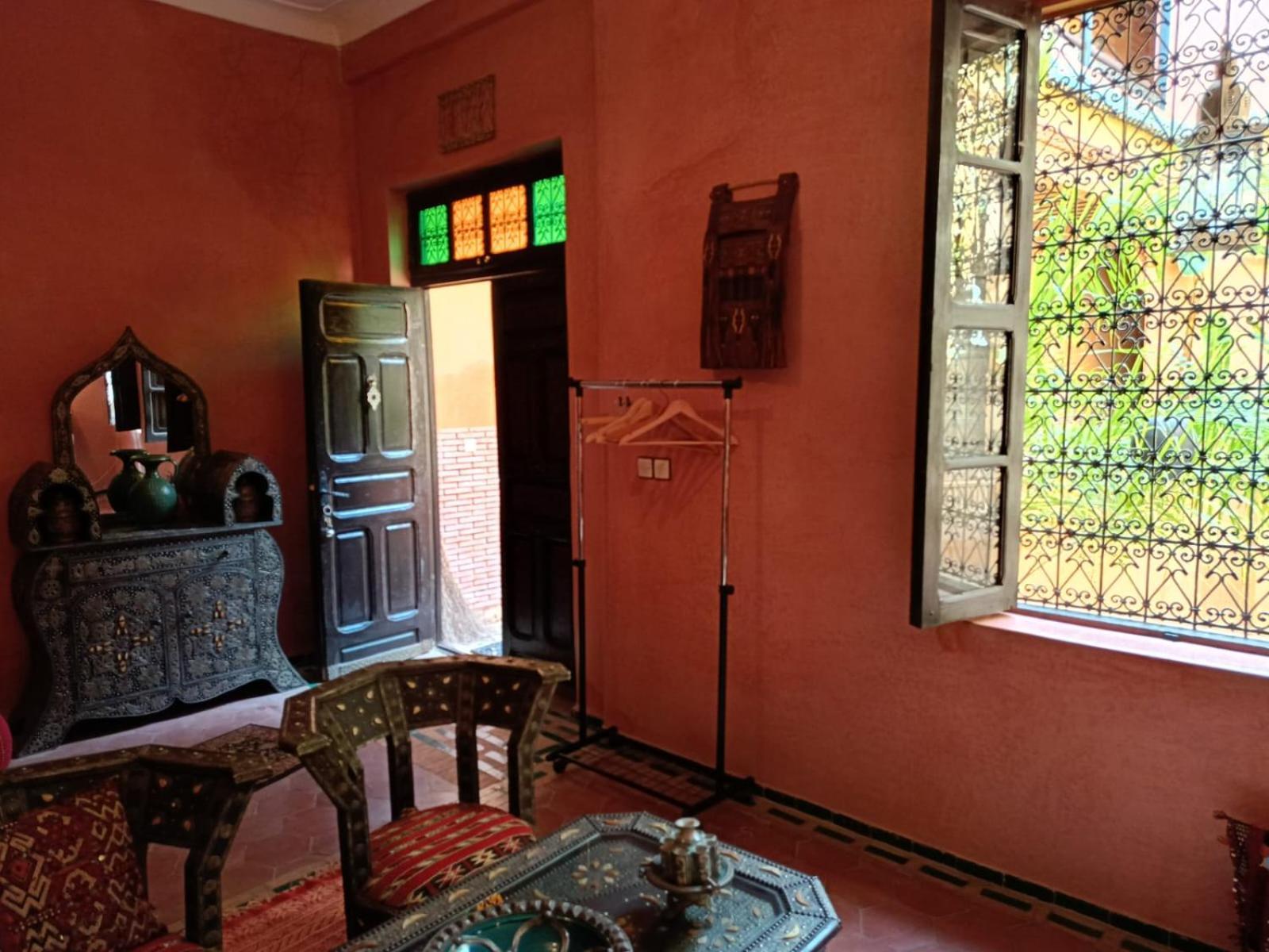 Riad Amirat Al Jamal مراكش المظهر الخارجي الصورة